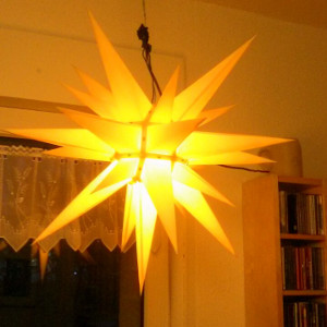 Weihnachtsstern